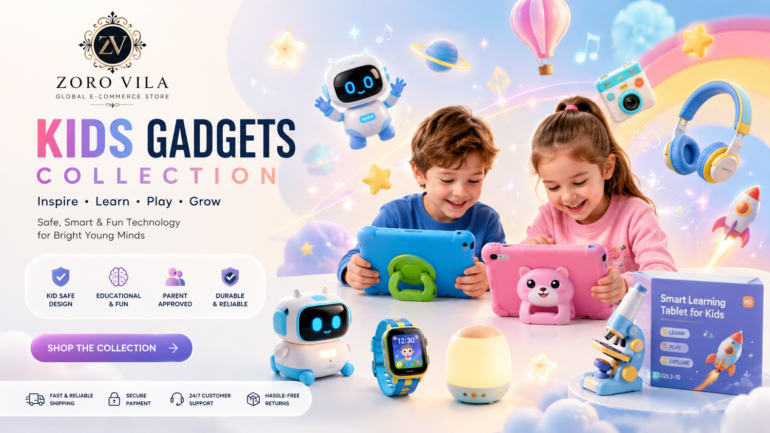 Kids Gadgets