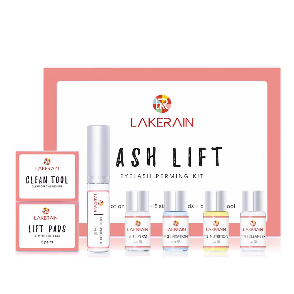 Long Lasting Lash Lift Kit