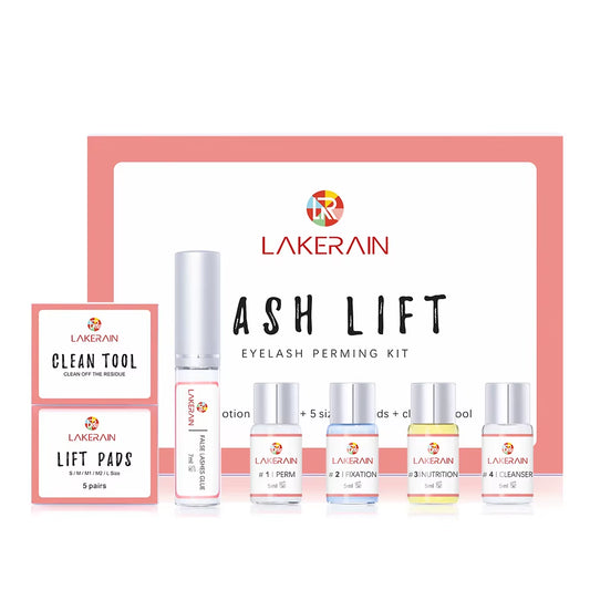 Long Lasting Lash Lift Kit