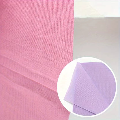 Disposable Waterproof Tattoo Bibs & Dental Table Covers – 50PCS