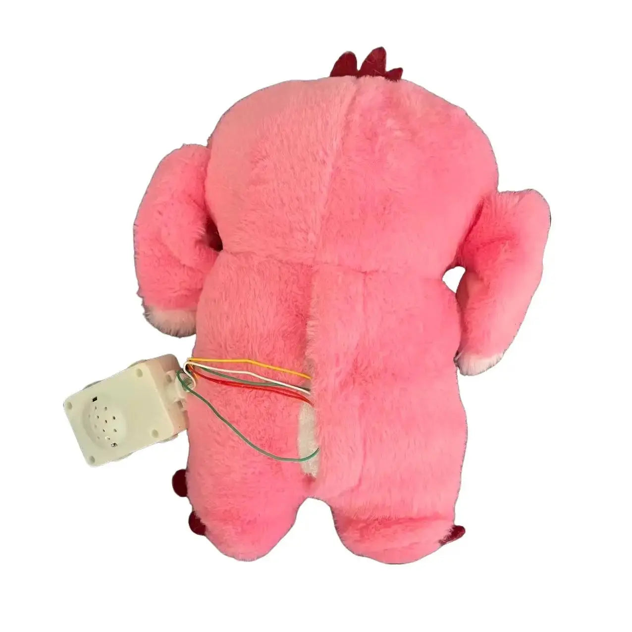 Enchanting Pink Breathing Plush Toy: The Perfect Soothing Companion for Children - Ideal Valentine's Day & Mother's Day Gift