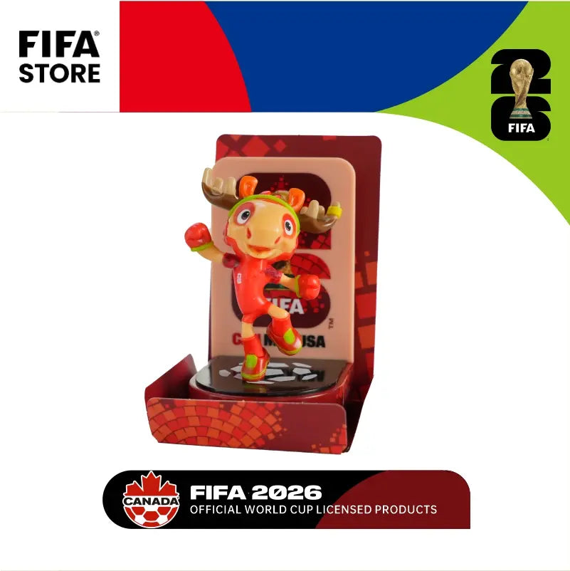 FIFA 2026 Official Licensed Collectible Figure Box - Perfect for Display and Gifting!