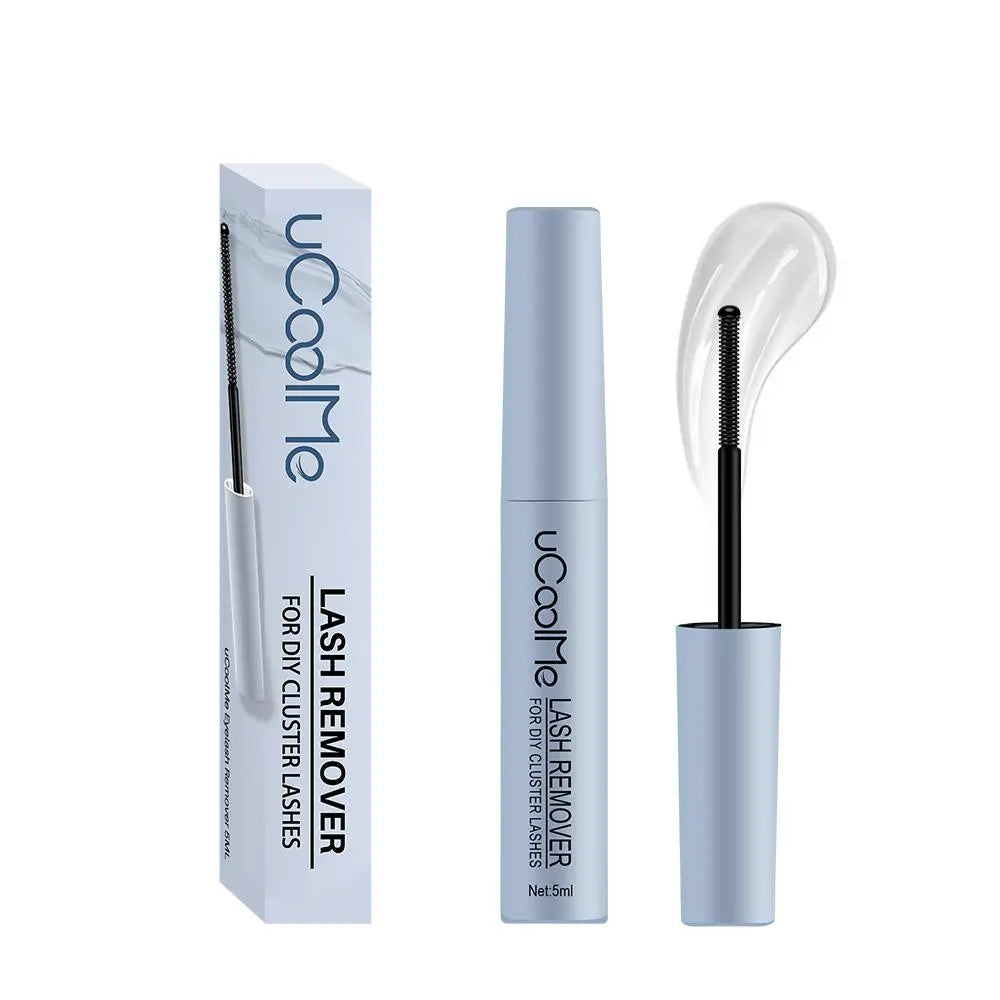 Ucoolme Creator Exclusive 2-In-1 Waterproof Lash Glue - Strong & Long-Lasting Adhesive for Flawless False Eyelash Application