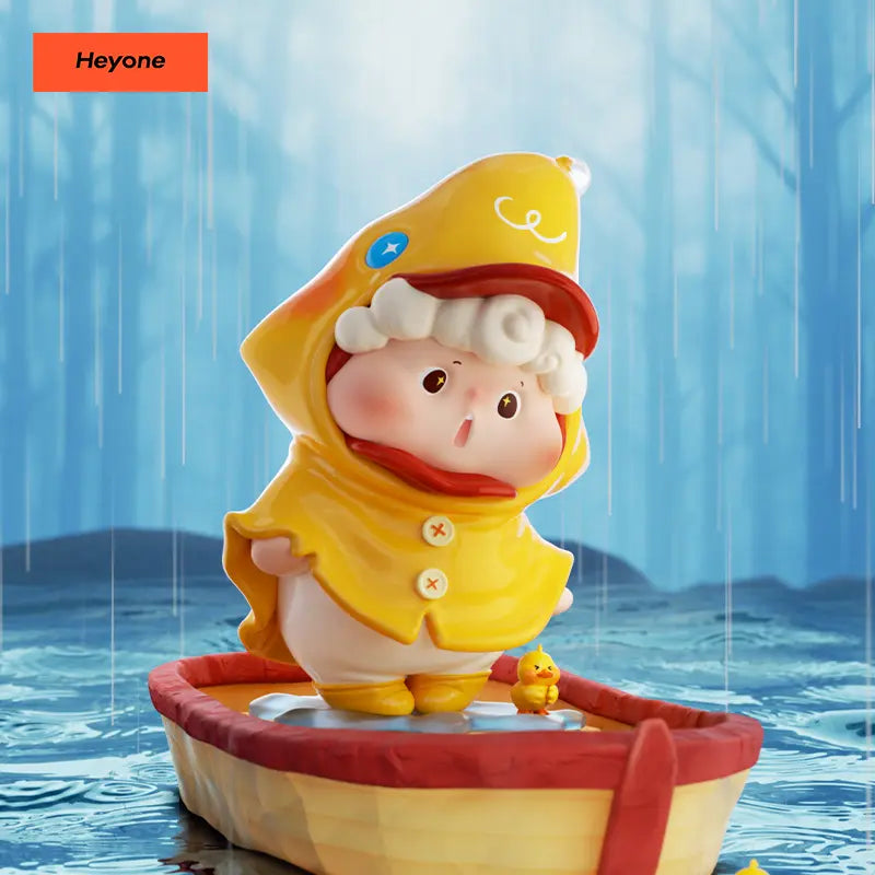 Heyone Hudodo'S Parallel Universe Series Blind Box Art Toy Action Cute Figure Girls Cute Gifts , Roses ,Birthday Gifts, Holiday Gifts, Anniversary Gifts, Cute Girly Gifts，Little Gifts for Girls