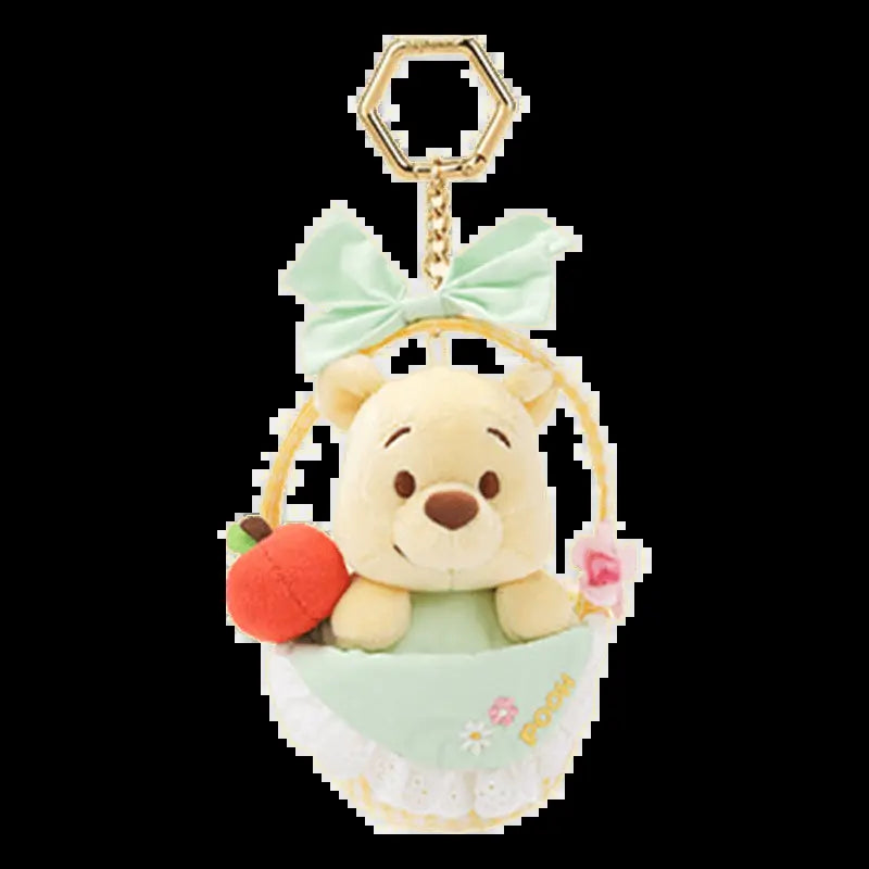 Cuddle Up with the Adorable Disney Winnie the Pooh Soft Plush Doll – Your Perfect Snuggle Buddy for Comfort and Joy!