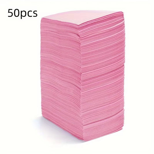 Disposable Waterproof Tattoo Bibs & Dental Table Covers – 50PCS
