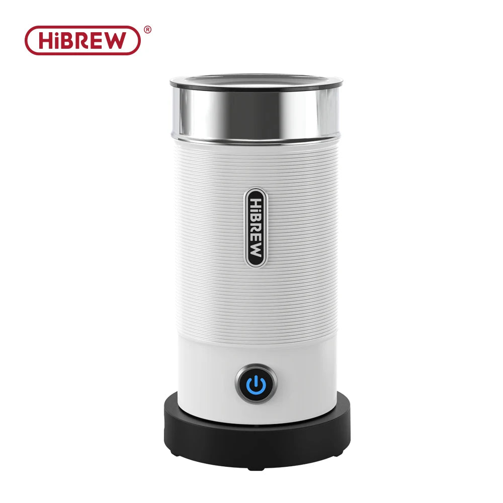 4-in-1 Electric Milk Frother & Milk Warmer for Coffee Lovers
