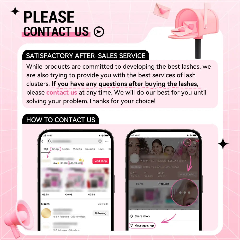 Ucoolme Creator Exclusive 2-In-1 Waterproof Lash Glue - Strong & Long-Lasting Adhesive for Flawless False Eyelash Application