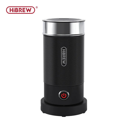 4-in-1 Electric Milk Frother & Milk Warmer for Coffee Lovers