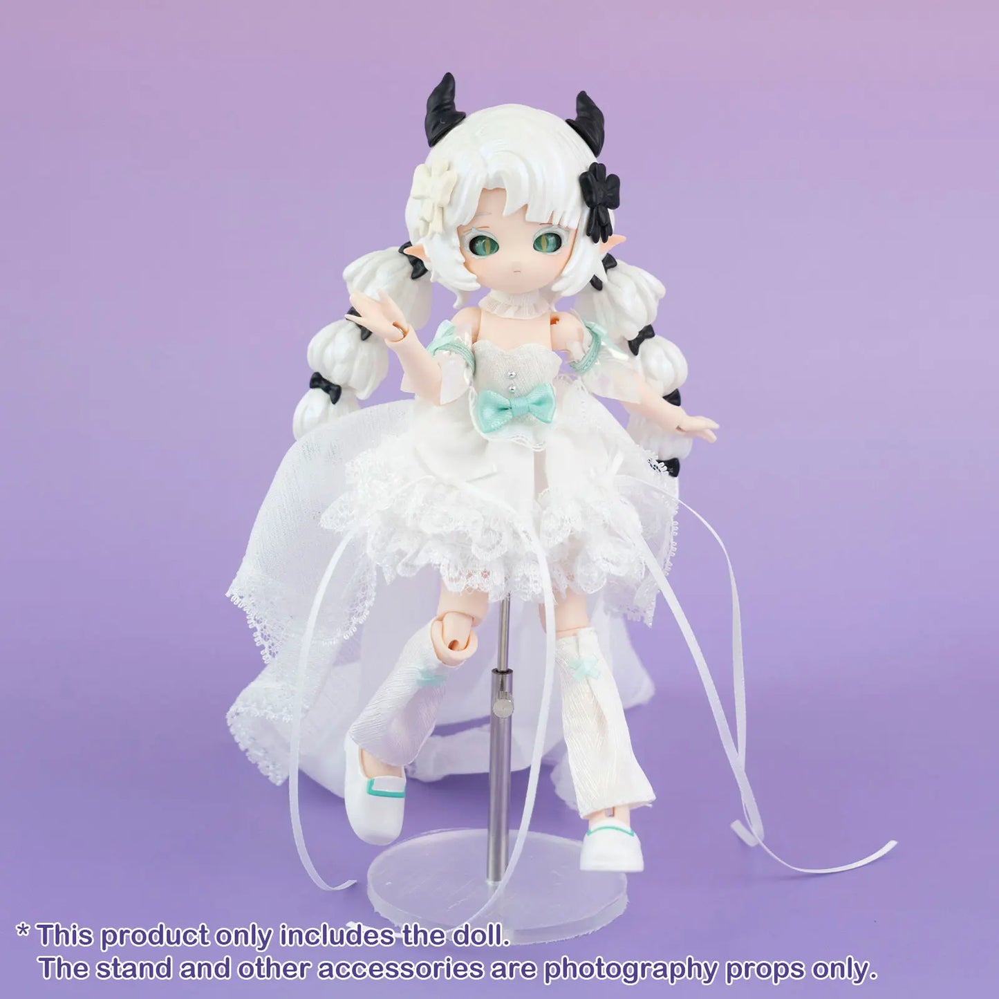 Discover the Enchanting Mushroom Mycelium Naming Series 1/12 Action Figure BJD Blind Box – Collectible Mini-Figures Await!