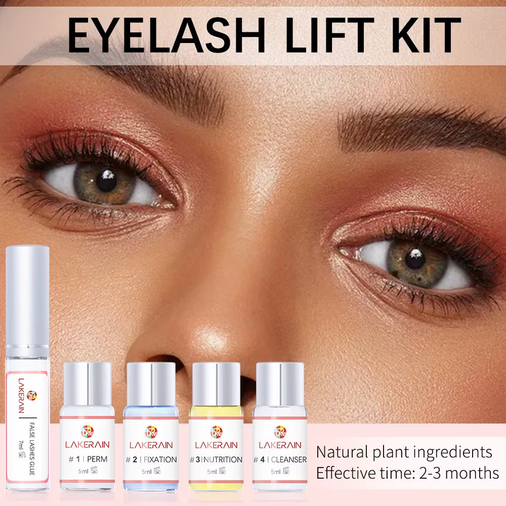 Long Lasting Lash Lift Kit