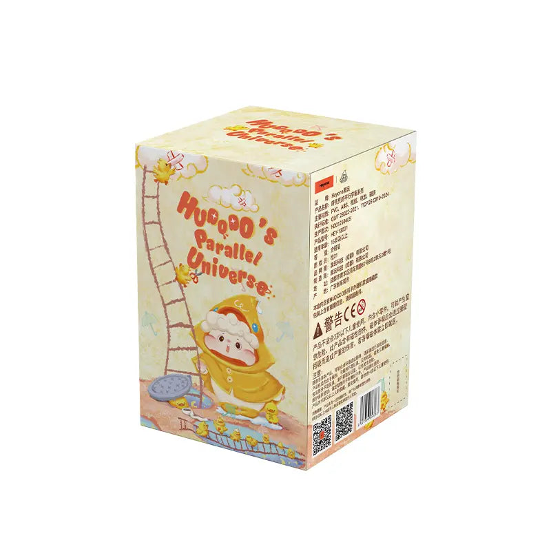 Heyone Hudodo'S Parallel Universe Series Blind Box Art Toy Action Cute Figure Girls Cute Gifts , Roses ,Birthday Gifts, Holiday Gifts, Anniversary Gifts, Cute Girly Gifts，Little Gifts for Girls