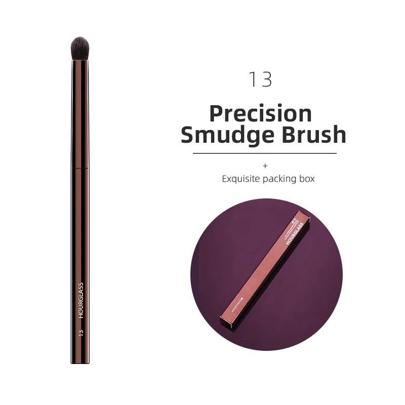 Luxury Soft Makeup Brush Set