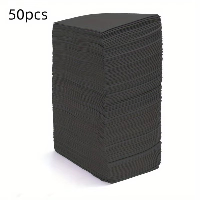 Disposable Waterproof Tattoo Bibs & Dental Table Covers – 50PCS
