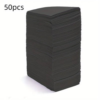 Disposable Waterproof Tattoo Bibs & Dental Table Covers – 50PCS