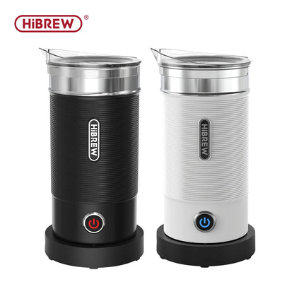 4-in-1 Electric Milk Frother & Milk Warmer for Coffee Lovers