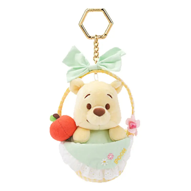Cuddle Up with the Adorable Disney Winnie the Pooh Soft Plush Doll – Your Perfect Snuggle Buddy for Comfort and Joy!