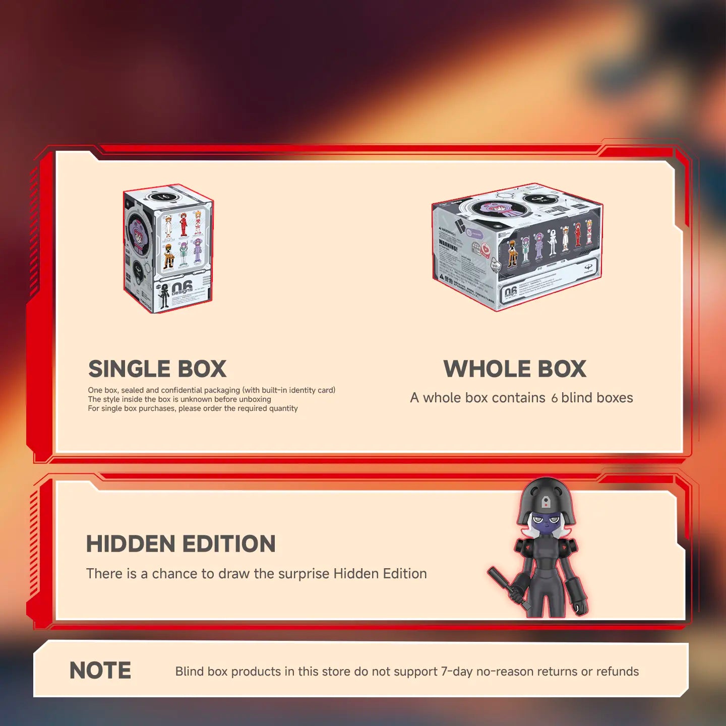 Discover the Exciting OHKU TWOTOO Planes Investigation Bureau Series Figurine Blind Box - Unbox the Adventure!
