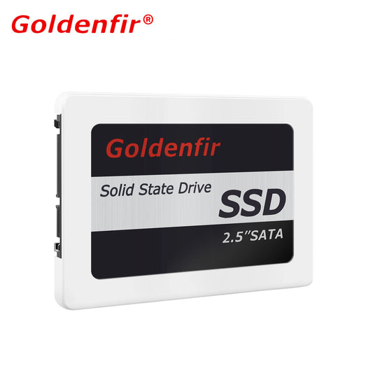 High Speed External SSD Hard Drive for PC, Laptop & Mac